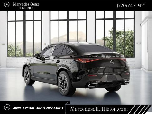 New 2026 Mercedes-Benz GLC 300 4MATIC image 28