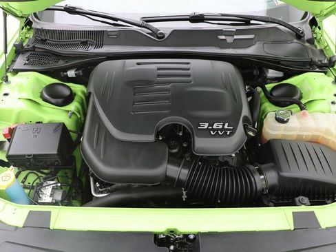Used 2023 Dodge Challenger SXT w/ Blacktop Package AWD/4WD image 22