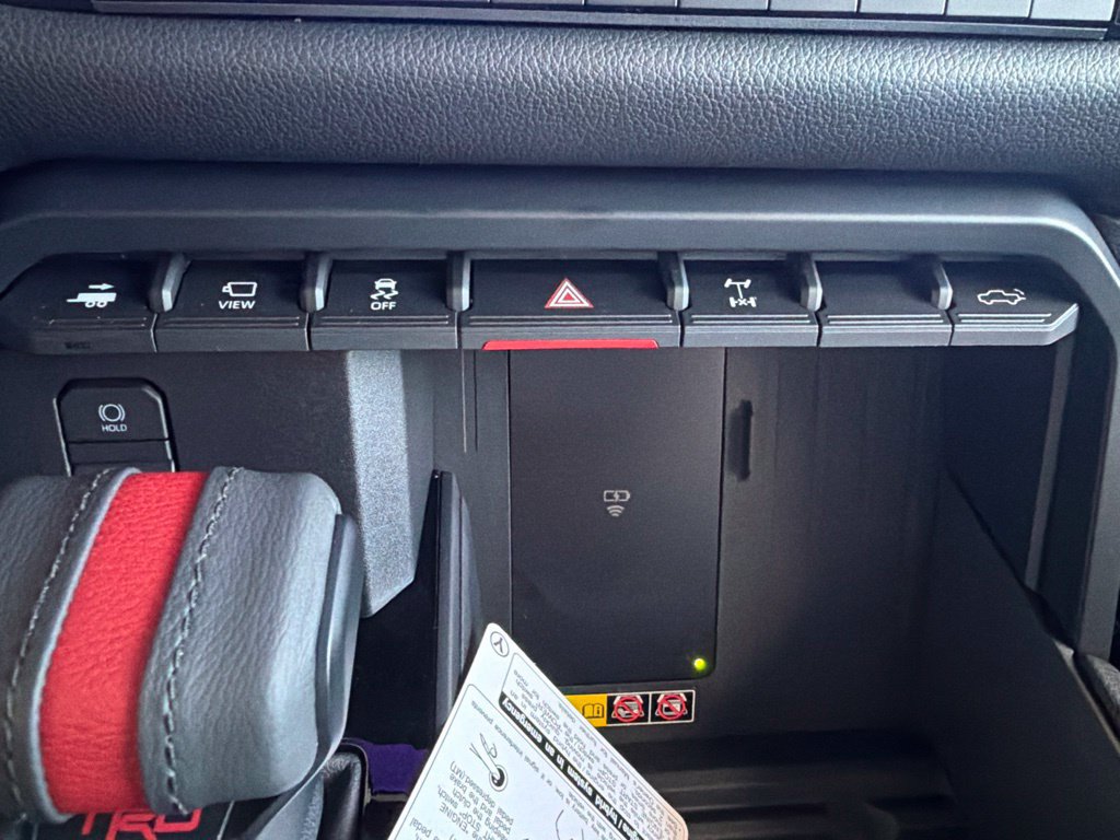 New 2026 Toyota Tundra TRD Pro AWD/4WD image 15