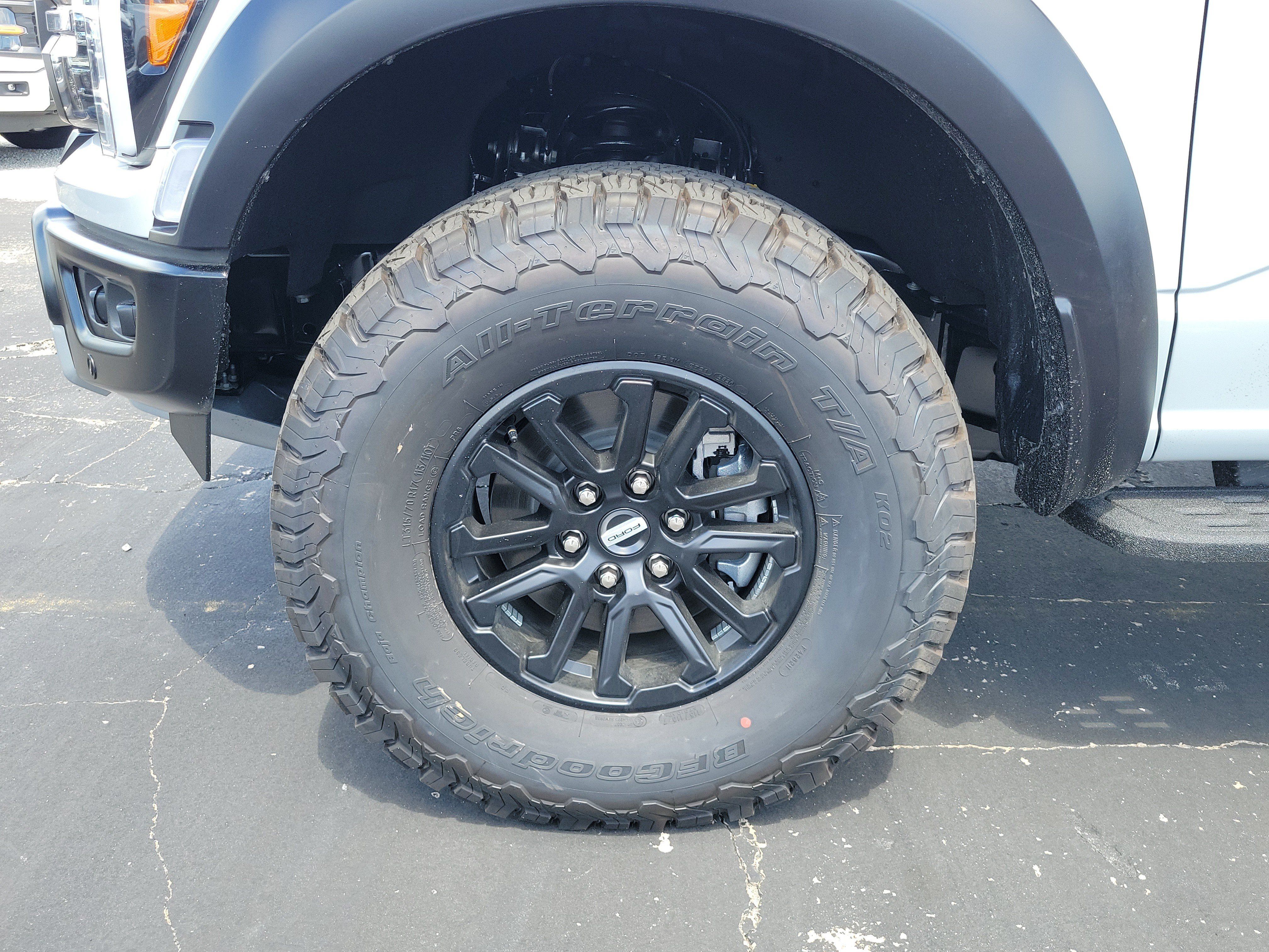 New 2026 Ford F150 Raptor AWD/4WD image 6