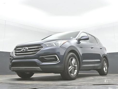 Used 2017 Hyundai Santa Fe Sport w/ Cargo Package AWD/4WD image 43