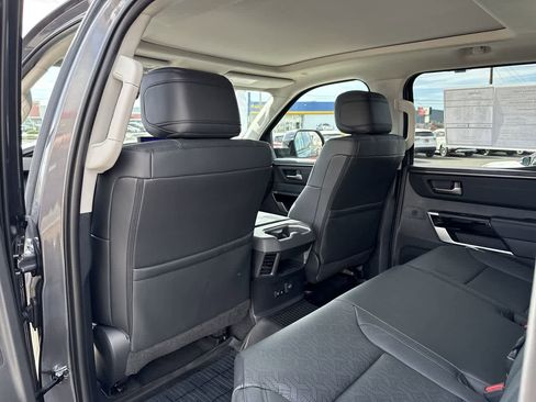Used 2024 Toyota Tundra Limited w/ TRD Off-Road Package image 13