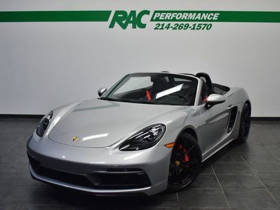 Used 2018 Porsche 718 Boxster GTS