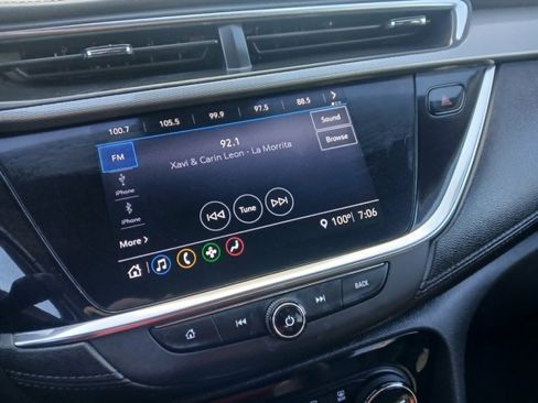 Used 2020 Buick Encore GX Select w/ Sport Touring Package FWD image 13