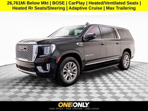 Used 2023 GMC Yukon XL Denali image 1