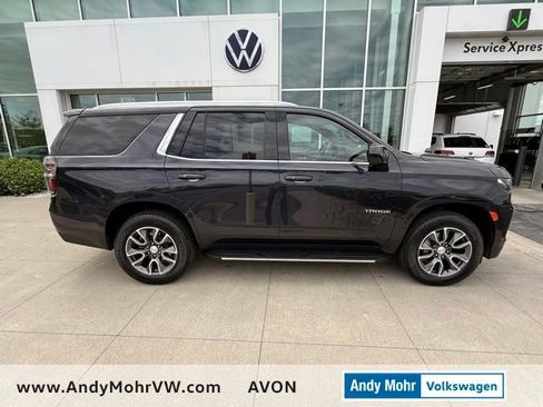 Used 2023 Chevrolet Tahoe LS AWD/4WD image 8