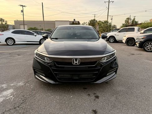 Used 2019 Honda Accord Sport image 8