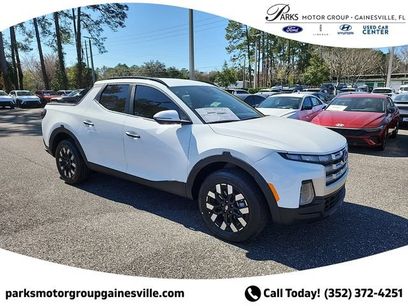 New 2025 Hyundai Santa Cruz SEL