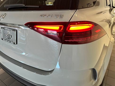 Certified 2024 Mercedes-Benz GLE 53 AMG 4MATIC image 38