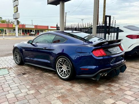 Used 2018 Ford Mustang GT Premium w/ Equipment Group 401A image 6