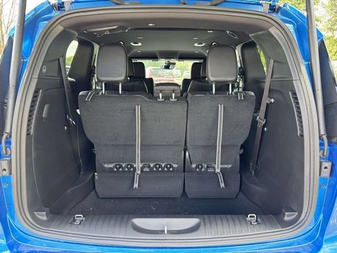New 2027 Chrysler Pacifica Select AWD/4WD image 35