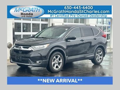 Used 2019 Honda CR-V EX-L