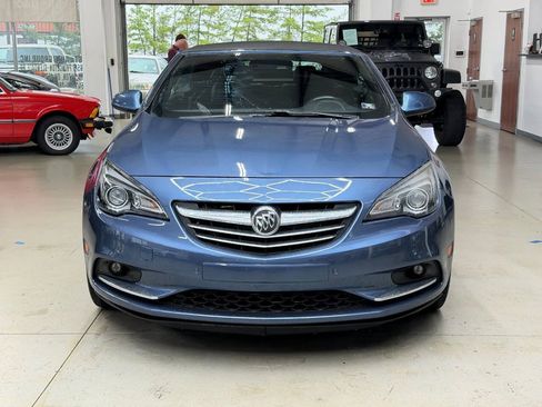 Used 2016 Buick Cascada Premium FWD image 6