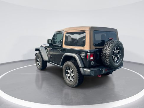 Used 2021 Jeep Wrangler Rubicon AWD/4WD image 7