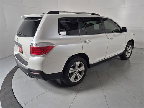 Used 2012 Toyota Highlander Limited image 5