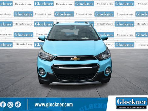 Used 2021 Chevrolet Spark ACTIV FWD image 17