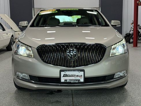 Used 2014 Buick LaCrosse Premium w/ Driver Confidence Package FWD image 7