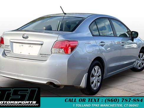 Used 2014 Subaru Impreza 2.0i AWD/4WD image 2