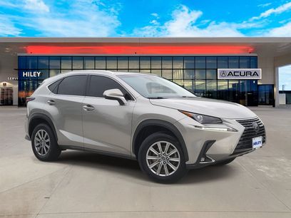 Used 2019 Lexus NX 300 FWD w/ Accessory Package