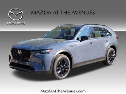 New 2026 MAZDA CX-90 Plug-In Hybrid w/Premium Sport