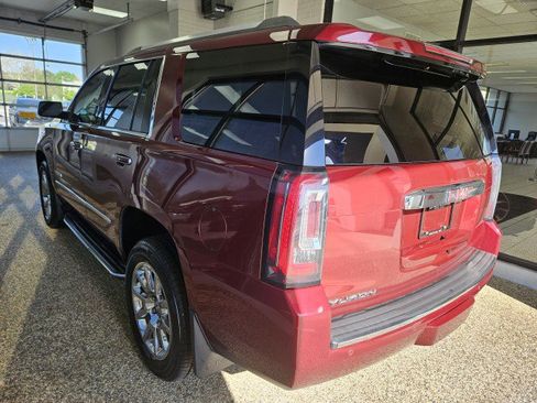 Used 2016 GMC Yukon Denali w/ Open Road Package AWD/4WD image 4