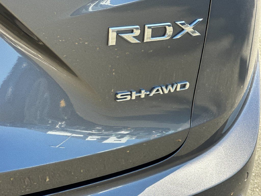 Used 2021 Acura RDX w/ Technology Package AWD/4WD image 26