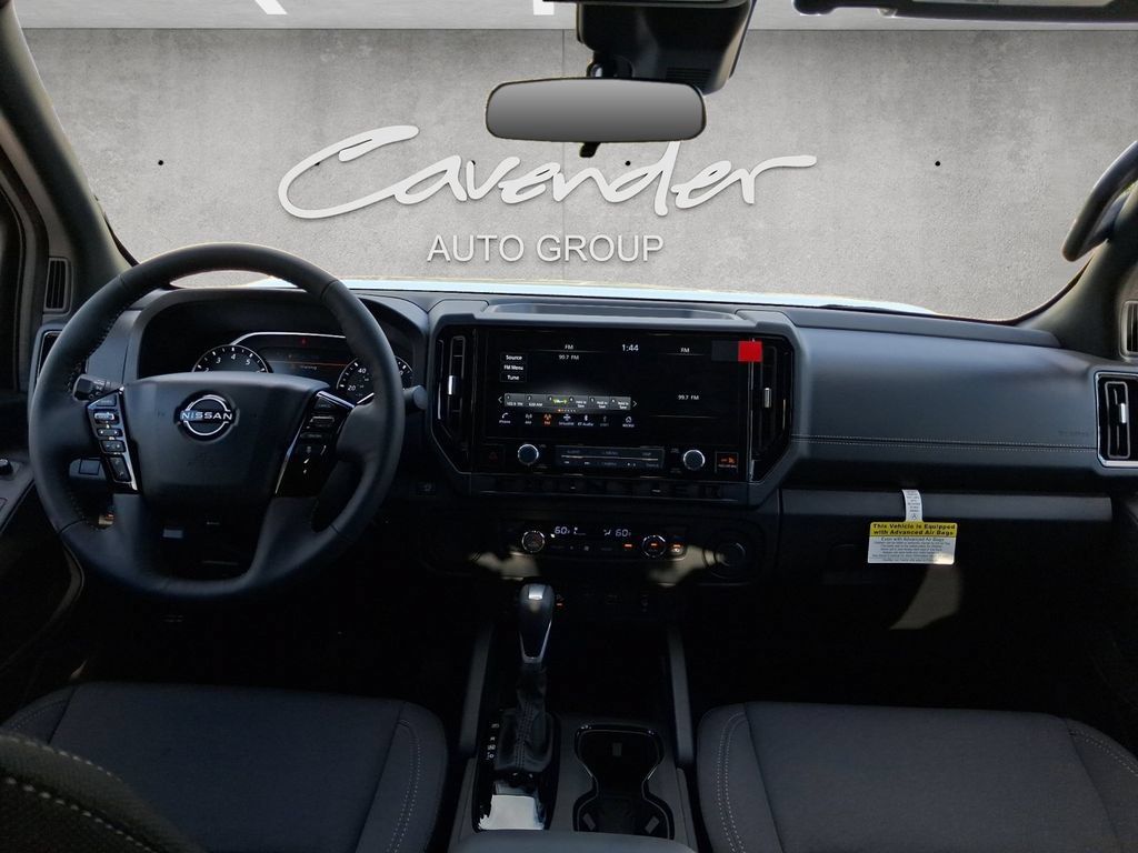 New 2027 Nissan Frontier SV RWD image 21