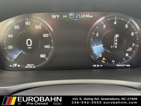 Used 2021 Volvo XC90 T5 Momentum w/ Protection Package Premier image 24