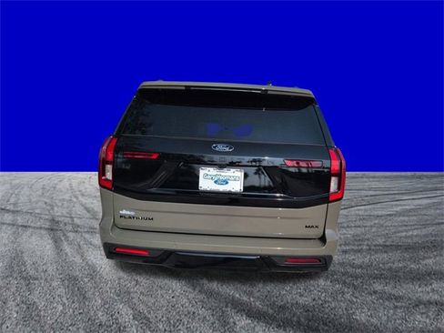 New 2025 Ford Expedition Max Platinum w/ Stealth Performance Package image 4