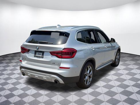 Used 2021 BMW X3 xDrive30i w/ Premium Package AWD/4WD image 9