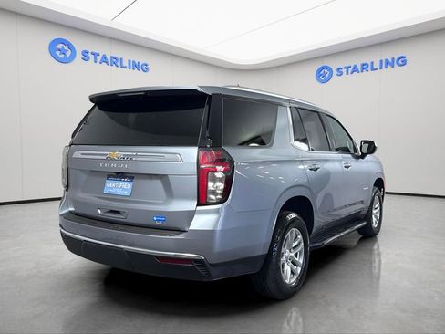 Used 2024 Chevrolet Tahoe LT image 8