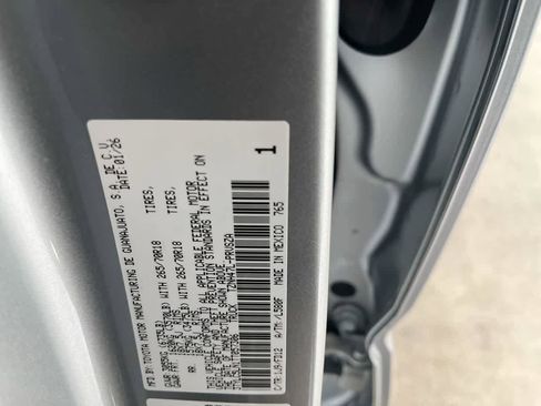 New 2026 Toyota Tacoma TRD Off-Road image 28