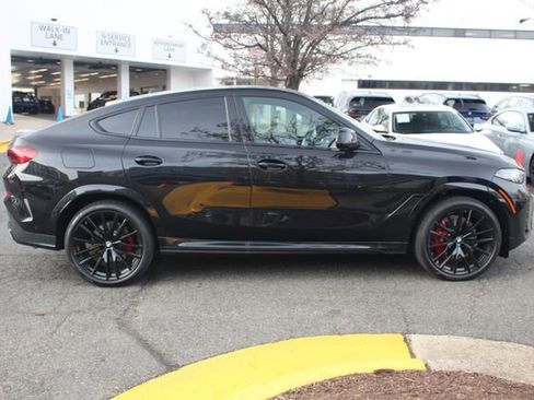New 2026 BMW X6 xDrive40i w/ Executive Package image 10