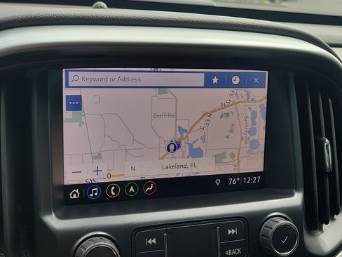 Used 2022 Chevrolet Colorado ZR2 image 24