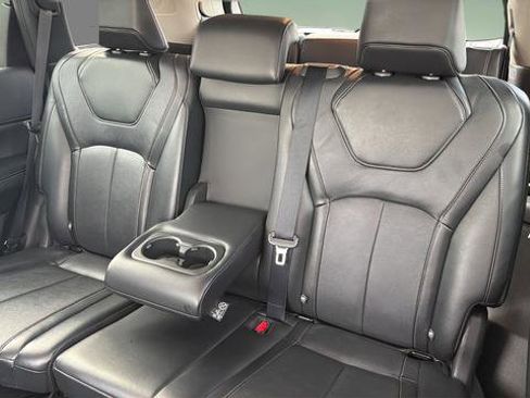 Used 2025 INFINITI QX60 Luxe AWD/4WD image 24
