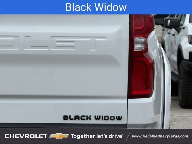 New 2026 Chevrolet Silverado 1500 RST AWD/4WD image 9