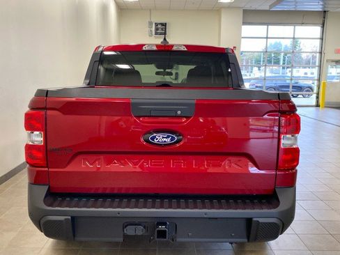 New 2025 Ford Maverick XLT w/ XLT Luxury Package image 6