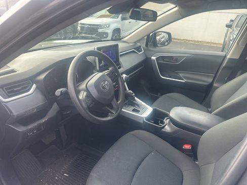 Used 2024 Toyota RAV4 LE AWD/4WD image 11