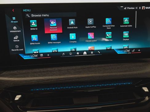 Used 2025 BMW i4 M50 AWD/4WD image 18