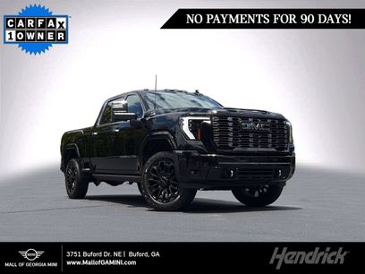 Used 2026 GMC Sierra 2500 Denali Ultimate