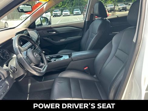 Certified 2023 Nissan Rogue SL w/ SL Premium Package FWD image 12
