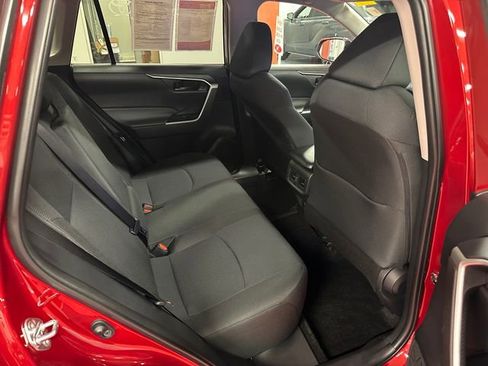 Certified 2025 Toyota RAV4 LE AWD/4WD image 14