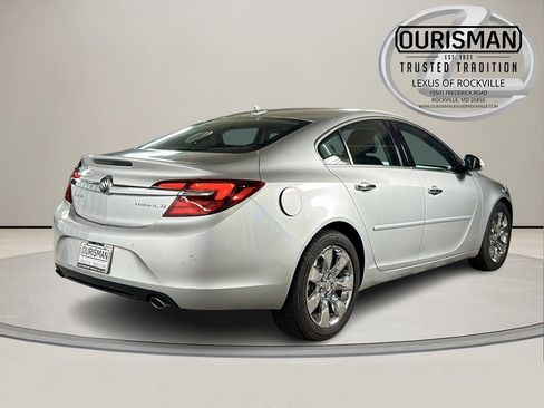 Used 2014 Buick Regal Premium w/ Driver Confidence Package #2 image 4