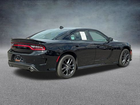 Used 2022 Dodge Charger GT w/ Plus Group AWD/4WD image 5