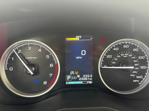 Used 2023 Subaru Forester Limited image 9