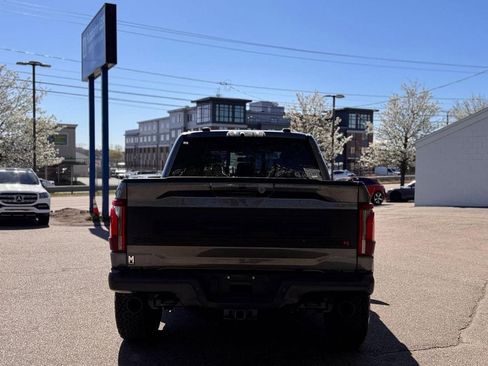 Used 2025 Ford F150 Raptor w/ Equipment Group 803A Raptor R AWD/4WD image 5