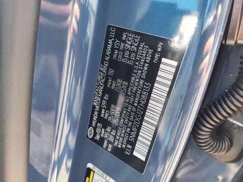 New 2026 Hyundai Santa Fe SEL image 28