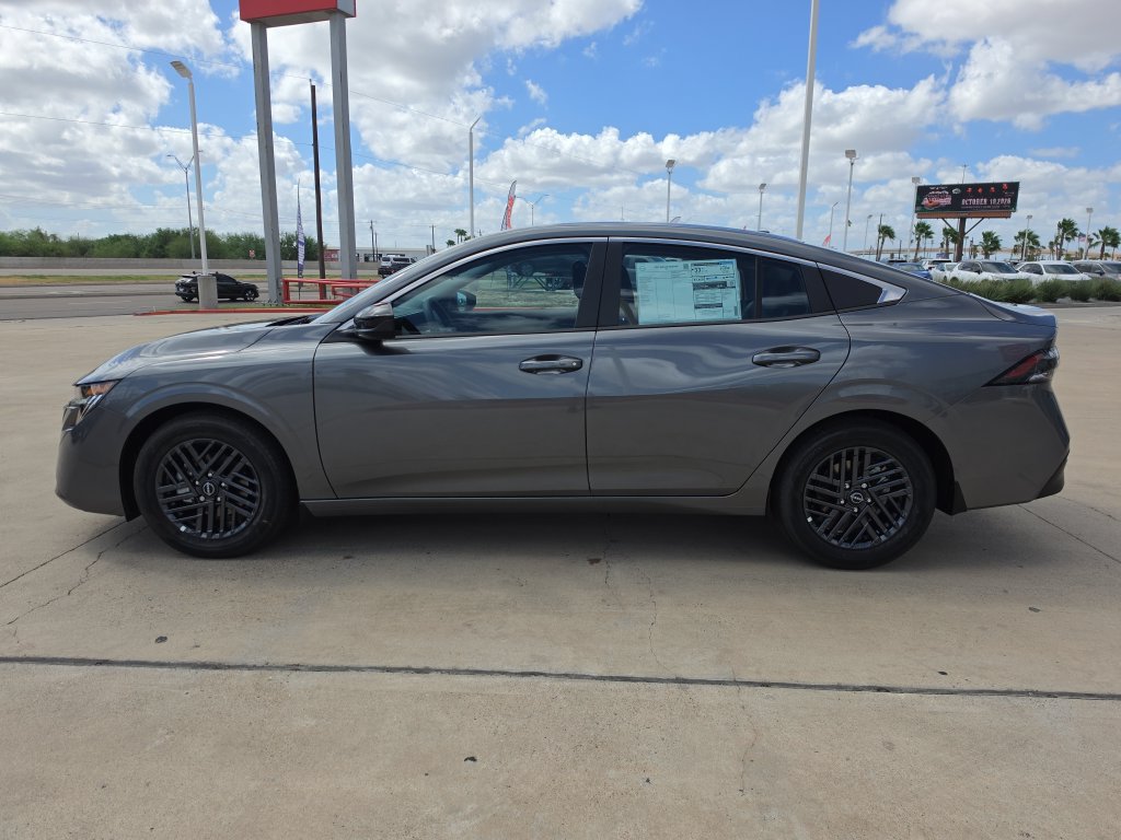 New 2027 Nissan Sentra SV FWD image 3