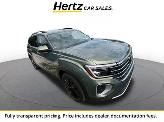 Used 2026 Volkswagen Atlas SE FWD video 1