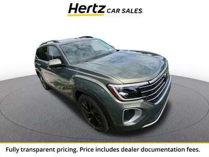 Used 2026 Volkswagen Atlas SE